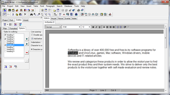 Book Writer screenshot 4