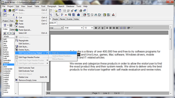 Book Writer screenshot 7