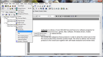 Book Writer screenshot 9