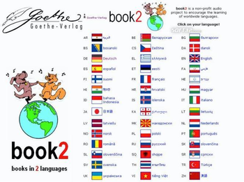 book2 English - French screenshot 2