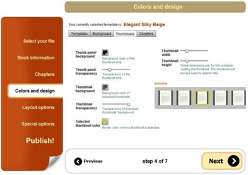 BookBake Publisher screenshot 3