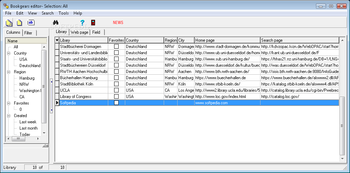 BookGears screenshot