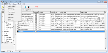 BookGears screenshot 2