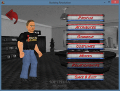 Booking Revolution screenshot 2