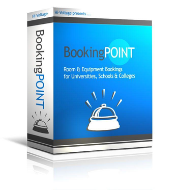 BookingPoint screenshot