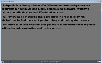 BookJar screenshot