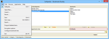 Bookmark Buddy screenshot 5