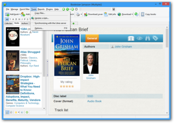 Booknizer screenshot 5