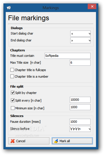 BookReader screenshot 5