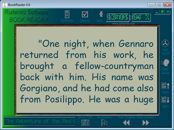 BookReader screenshot