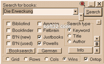 Booksearch screenshot 2