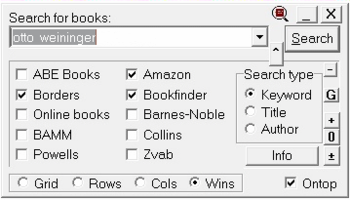 Booksearch screenshot 3