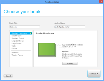 BookSmart screenshot 8