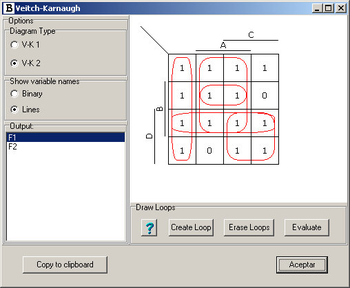 Boole-Deusto screenshot 11
