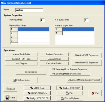 Boole-Deusto screenshot 13