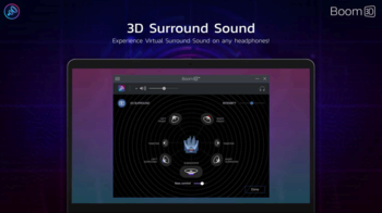 Boom 3D: Audio Enhancer with 3D Surround Sound screenshot 2