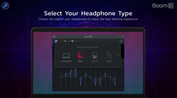 Boom 3D: Audio Enhancer with 3D Surround Sound screenshot 4