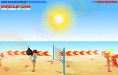 Boom Boom Volleyball screenshot 3