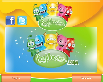 BooMonsters Desktop Pet screenshot