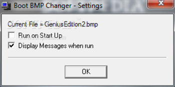 Boot BMP Changer screenshot 2