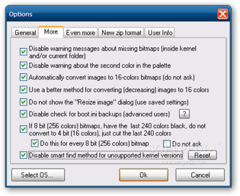 Boot Editor screenshot 12