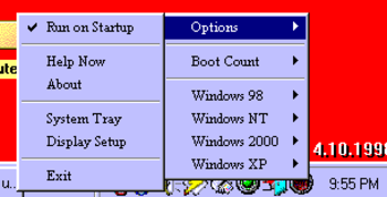 Boot Switcher screenshot