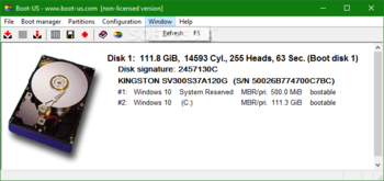 Boot-US screenshot 5