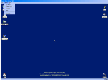 BootIt Bare Metal screenshot 4