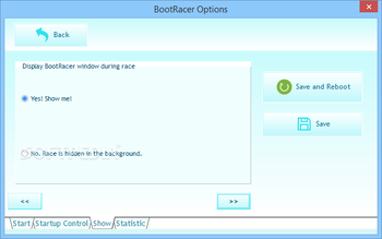 BootRacer screenshot 10