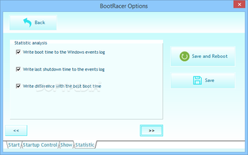 BootRacer screenshot 11