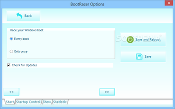 BootRacer screenshot 8