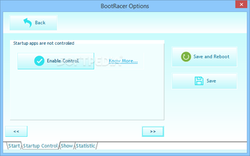 BootRacer screenshot 9