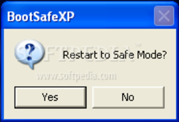 BootSafeXP screenshot