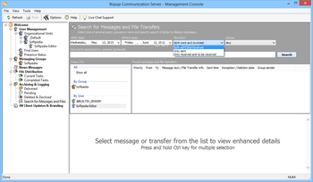 Bopup Communication Server screenshot 11