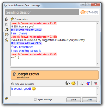Bopup Messenger screenshot 6