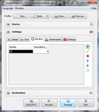 BorderMaker screenshot 7