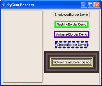 Borders screenshot 2