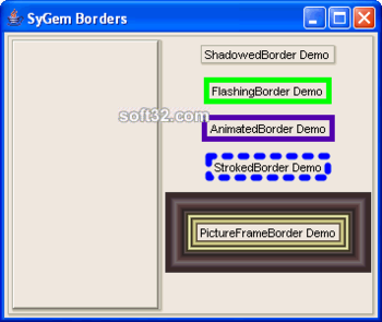 Borders screenshot 3