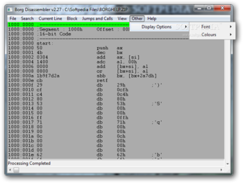 Borg screenshot 6