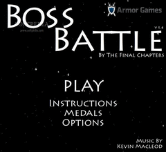 Boss Battle screenshot