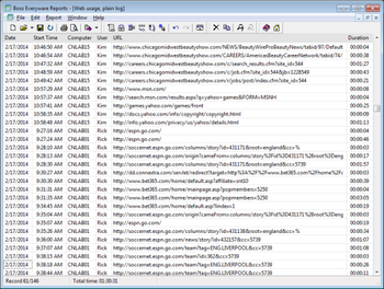 Boss Everyware screenshot