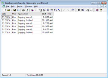 Boss Everyware screenshot 3