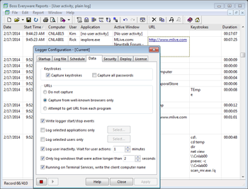 Boss Everyware screenshot 4