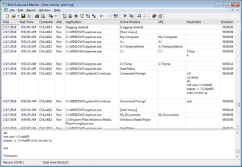 Boss Everyware screenshot 5