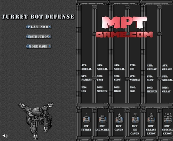 Bot Defense screenshot