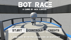 BOT RACE screenshot