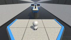 BOT RACE screenshot 2