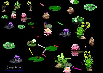 Bottomless Fish Pond screenshot