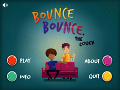 Bounce Bounce, The Couch! Early Access screenshot