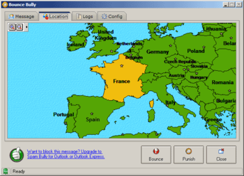 Bounce Bully screenshot 2